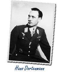 Oberleutnant Hans Dortenmann