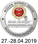 MOSON MODEL SHOW 2019: 27.-28.04.2019