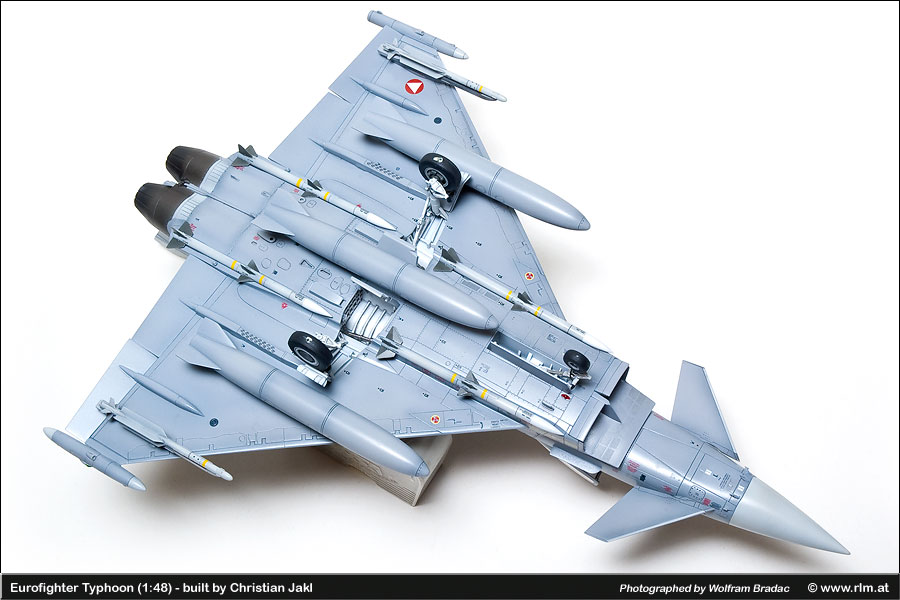 Eurofighter Typhoon (1/48) - The Luftwaffe in Scale