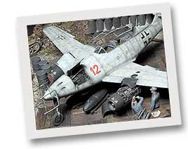 Messerschmitt Me 262 B-1/U1