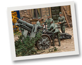 sIG 33 von Verlinden sIG 33 von Verlinden