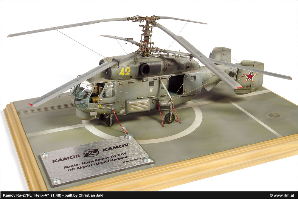 1 48 scale model helicopters