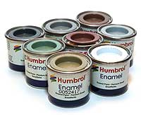 Humbrol Enamel