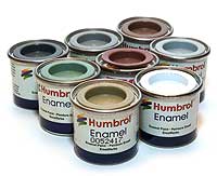 Humbrol Super Enamel